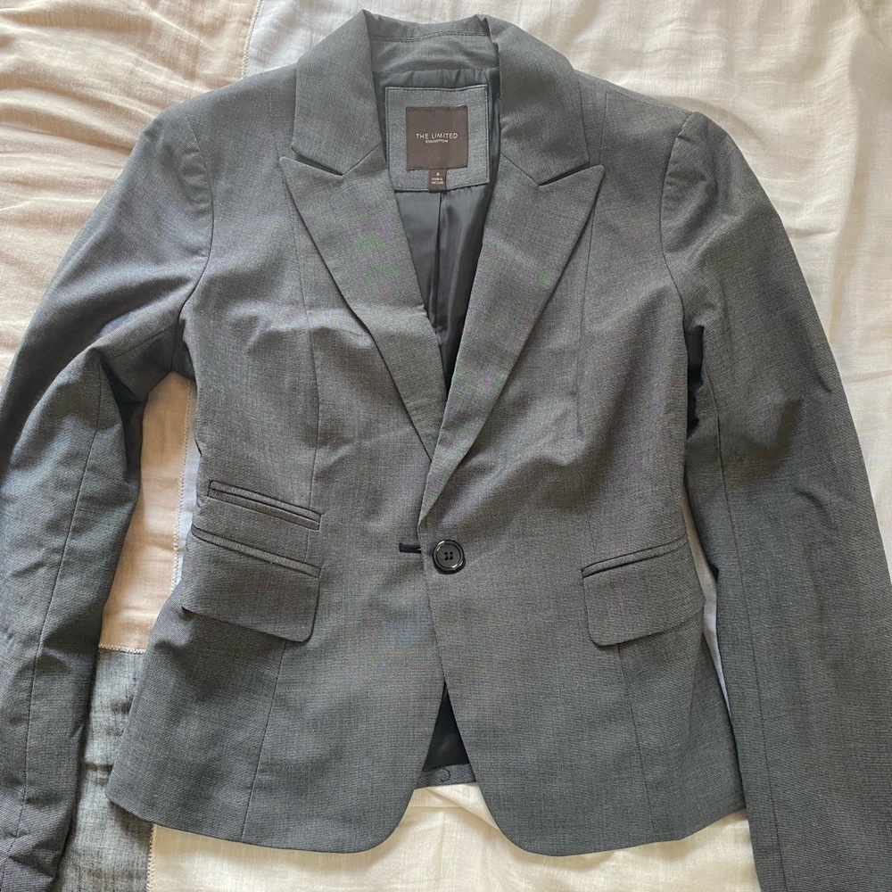 The Limited blazer